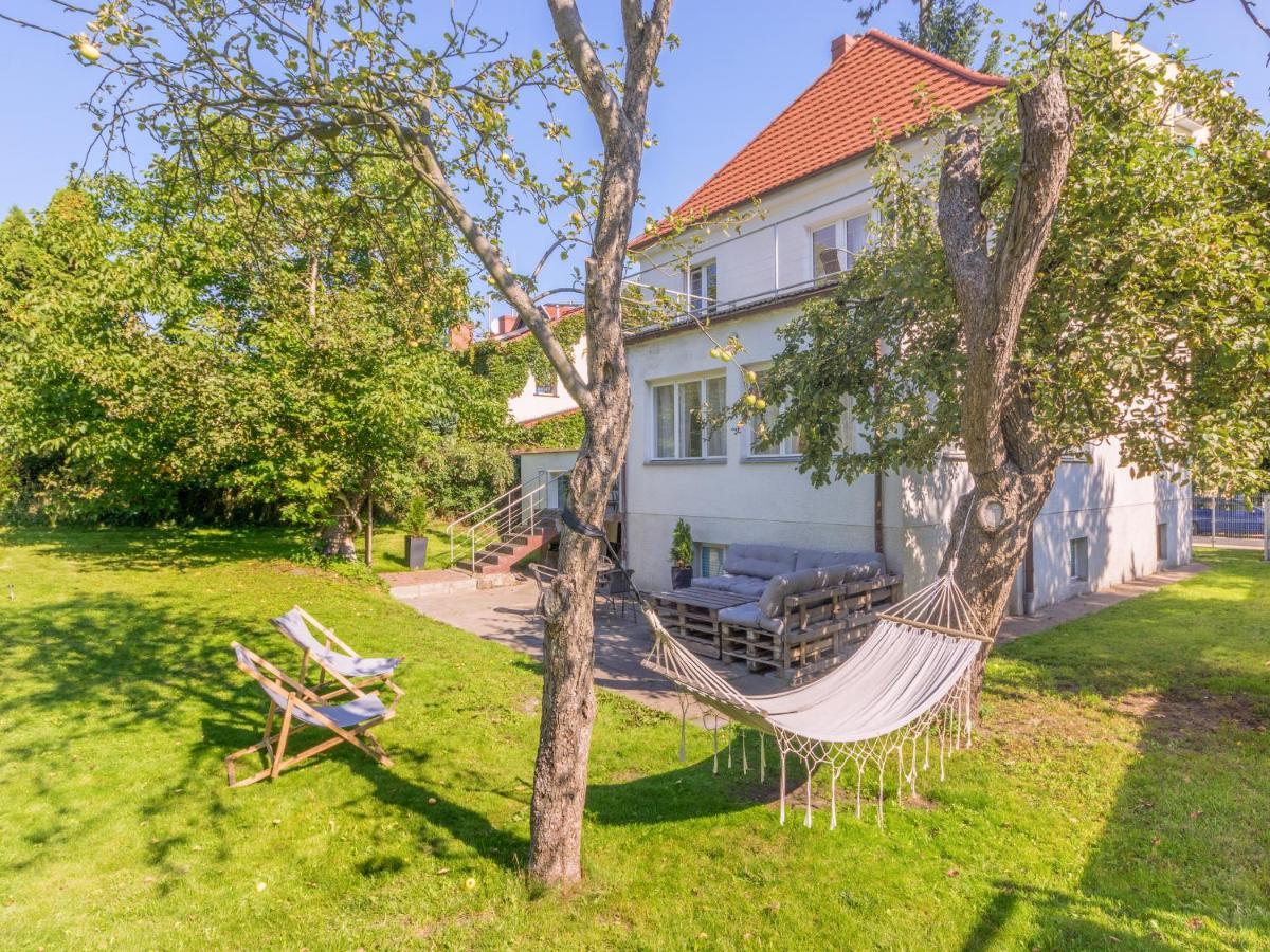 House Managers - Vintage Sopot Hostel Exterior photo